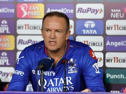 Andy Flower: "हमारे लिए अब हर मैच...", SRH के खिलाफ हार के बाद RCB कोच ने फैंस को दिया बड़ा संकेत Andy Flower: "हमारे लिए अब हर मैच...", SRH के खिलाफ हार के बाद RCB कोच ने फैंस को दिया बड़ा संकेत