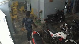 Video: Hyderabad Techie Falls Into Uncovered Water Tank In Hostel, Dies