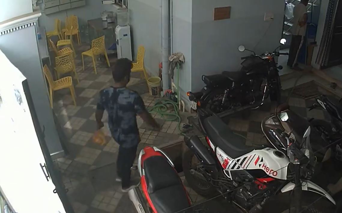 Video: Hyderabad Techie Falls Into Uncovered Water Tank In Hostel, Dies