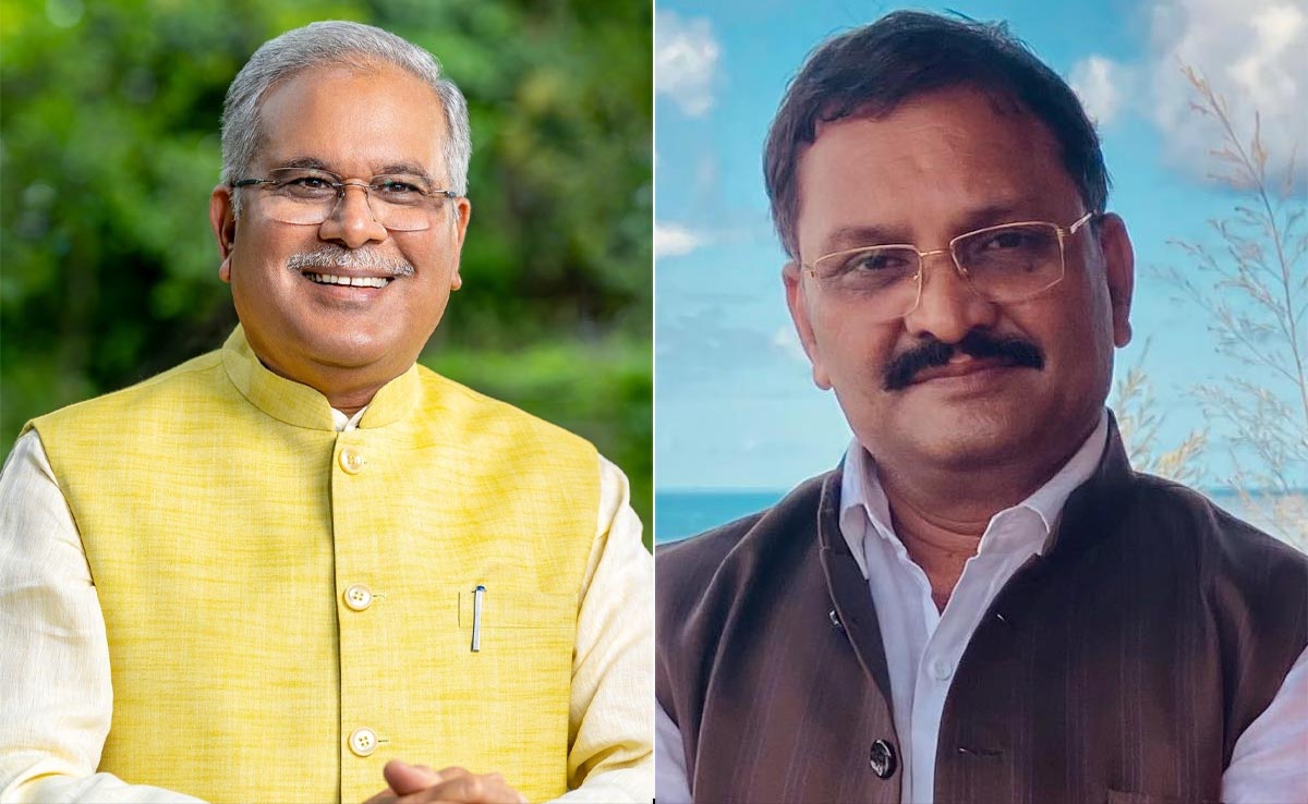 अपने ही गढ़ में कमजोर हुई BJP, राजनांदगांव लोकसभा सीट से हारे भूपेश बघेल, लेकिन पार्टी की स्थिति हुई मजबूत