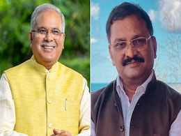 अपने ही गढ़ में कमजोर हुई BJP, राजनांदगांव लोकसभा सीट से हारे भूपेश बघेल, लेकिन पार्टी की स्थिति हुई मजबूत अपने ही गढ़ में कमजोर हुई BJP, राजनांदगांव लोकसभा सीट से हारे भूपेश बघेल, लेकिन पार्टी की स्थिति हुई मजबूत
