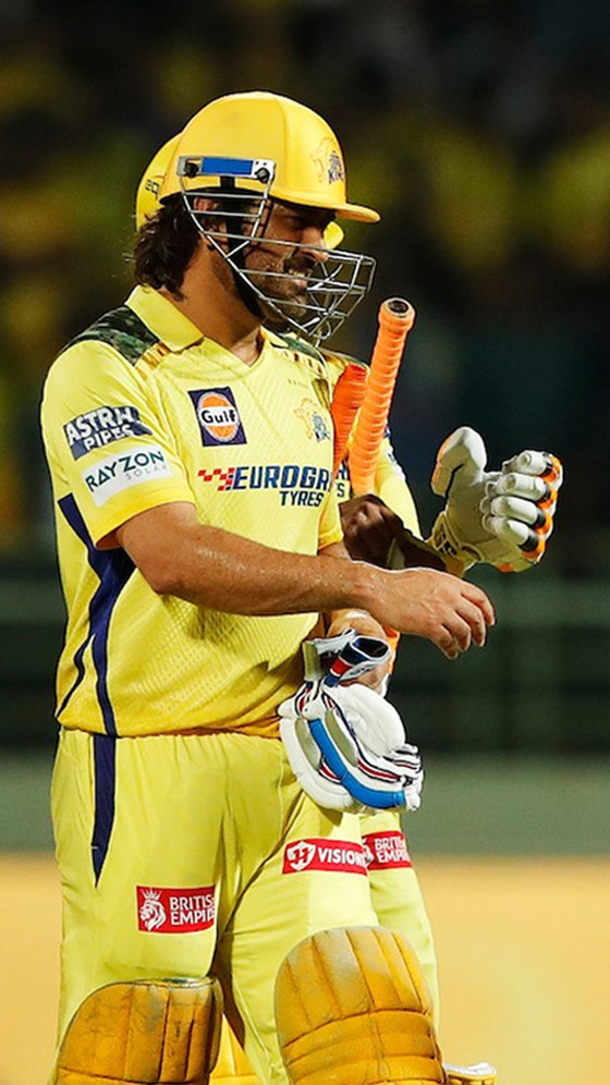 IPL 2024: Top Performers Of DC vs CSK Match