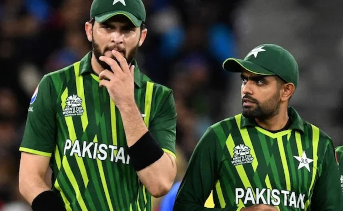 “Our Own Doing”: Pakistan Great Blasts PCB Amid Rumours Of Groupism In Team “Our Own Doing”: Pakistan Great Blasts PCB Amid Rumours Of Groupism In Team