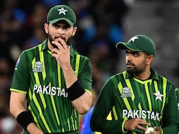 "Our Own Doing": Pakistan Great Blasts PCB Amid Rumours Of Groupism In Team "Our Own Doing": Pakistan Great Blasts PCB Amid Rumours Of Groupism In Team