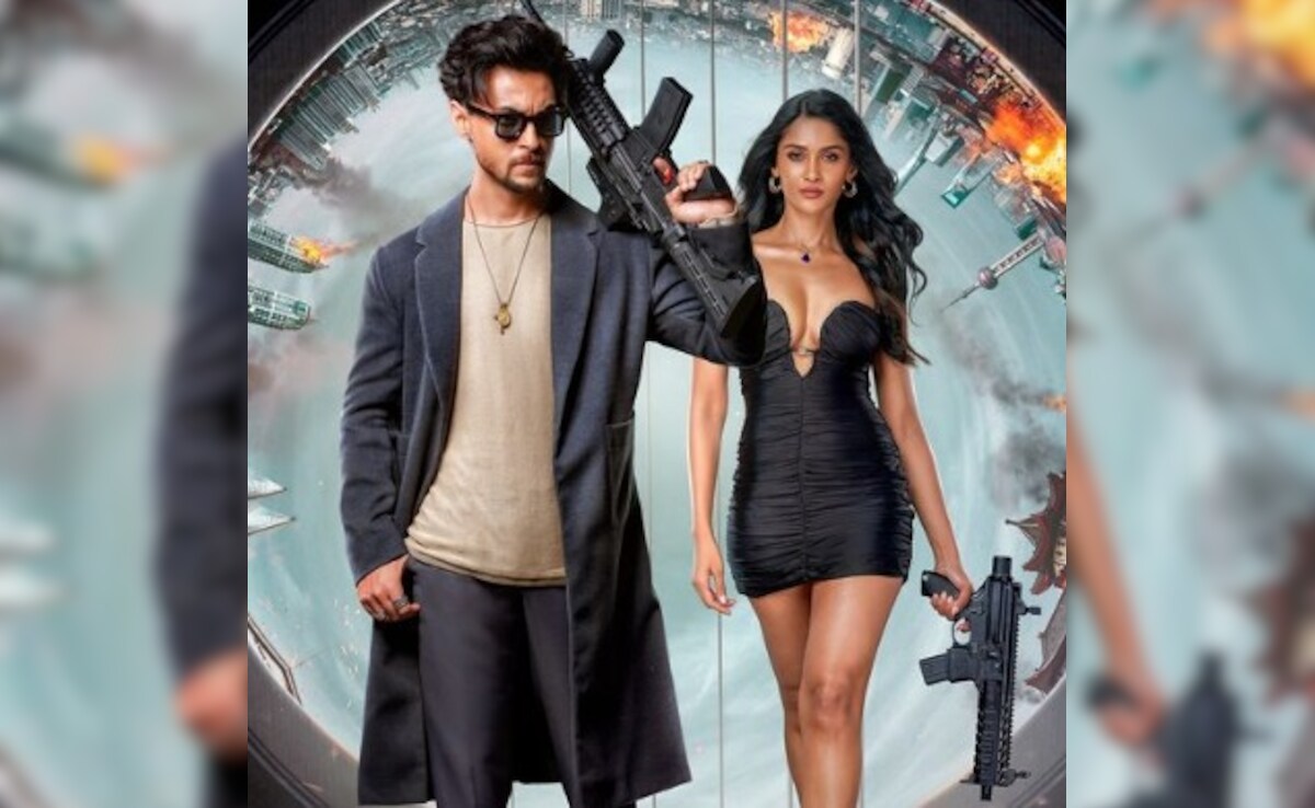 Ruslaan Box Office Collection Day 3: Aayush Sharma's Film's Weekend 1 Report Card