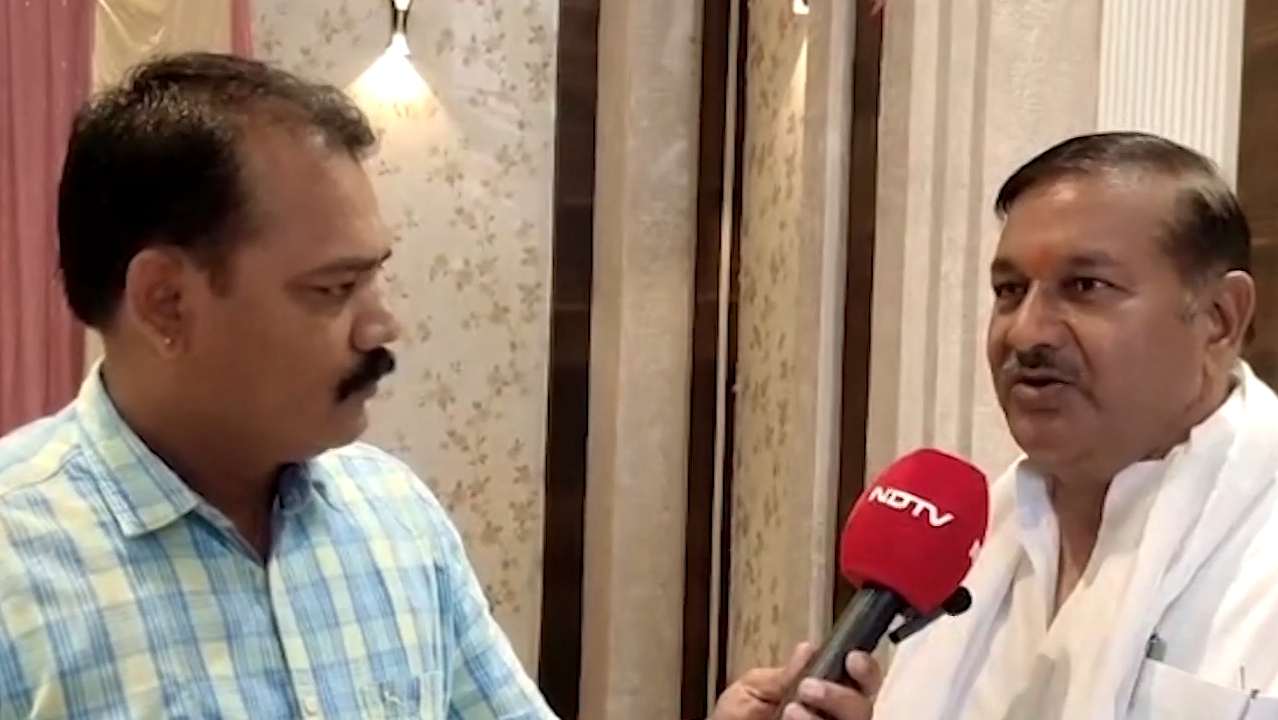 Lok Sabha Election 2024: कांग्रेस प्रत्याशी राजेंद्र मालवी से NDTV की खास बातचीत