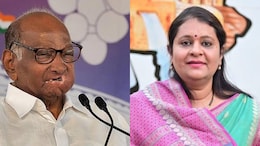शरद पवारांवर बोलणं अर्चना पाटील यांनी टाळलं, कारण...