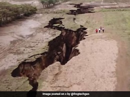 Africa May Split Into Two Lands Faster Than Expected: Research