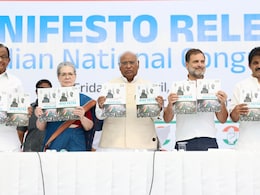 Rajasthan Politics: आखिर क्यों रद्द हुआ राहुल गांधी का जयपुर दौरा? अब सिर्फ खरगे-सोनिया-प्रियंका आएंगे राजस्थान Rajasthan Politics: आखिर क्यों रद्द हुआ राहुल गांधी का जयपुर दौरा? अब सिर्फ खरगे-सोनिया-प्रियंका आएंगे राजस्थान