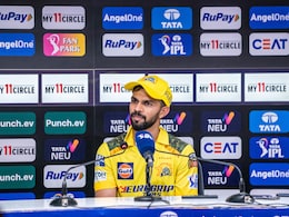 "Nobody Expected MS Dhoni To...": Virender Sehwag, In Important Message For Ruturaj Gaikwad