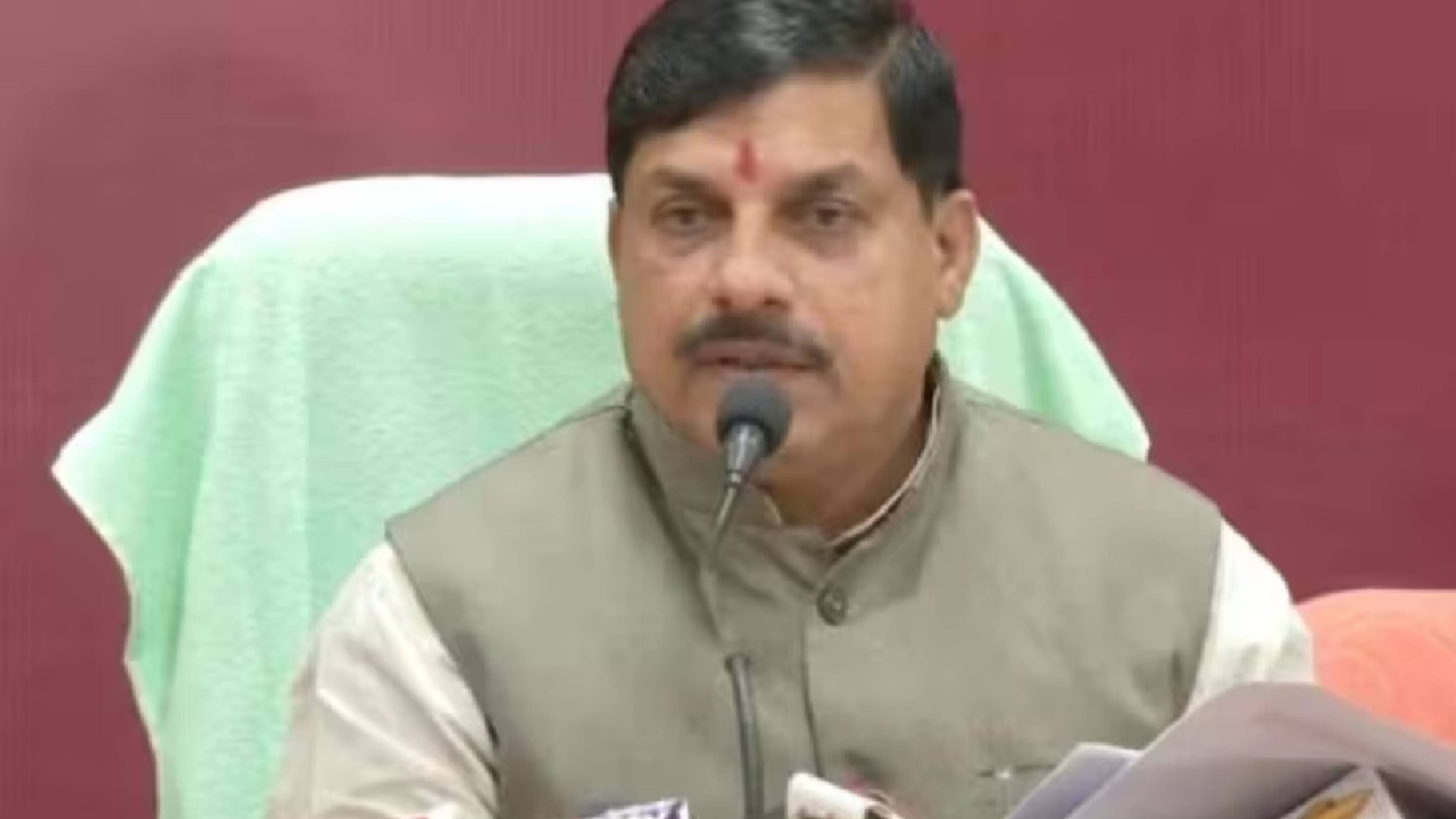 सिवनी में सीएम मोहन ने पार्टी कार्यकर्ताओं को किया सतर्क, कहा- विपक्षियों पर भी रखनी होगी नजर