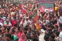 BJP, Congress, Trinamool In Triangular Contest Over Assam's Silchar Seat BJP, Congress, Trinamool In Triangular Contest Over Assam's Silchar Seat