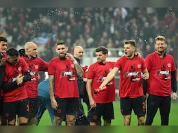 Bayer Leverkusen Host West Ham Still On Target For Remarkable Treble Bayer Leverkusen Host West Ham Still On Target For Remarkable Treble