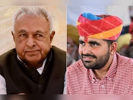 Rajasthan Politics: रविंद्र भाटी को सपोर्ट करने वाले पूर्व विधायक अमीन खान पर गिरी राज, कांग्रेस ने 6 साल के लिए किया निष्कासित Rajasthan Politics: रविंद्र भाटी को सपोर्ट करने वाले पूर्व विधायक अमीन खान पर गिरी राज, कांग्रेस ने 6 साल के लिए किया निष्कासित