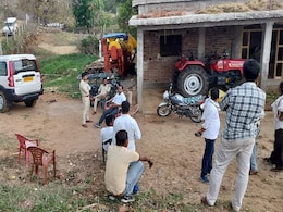 पांढुर्णा से कांग्रेस विधायक के घर पुलिस और आबकारी विभाग का छापा, तीन घंटे तक चली रेड, जानें पूरा मामला पांढुर्णा से कांग्रेस विधायक के घर पुलिस और आबकारी विभाग का छापा, तीन घंटे तक चली रेड, जानें पूरा मामला