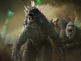 Godzilla X Kong Box Office Collection: गॉडजिला एक्स कॉन्ग का बॉक्स ऑफिस पर तूफान, तीन दिन में आडुजीविथम और क्रू पर पड़ी भारी Godzilla X Kong Box Office Collection: गॉडजिला एक्स कॉन्ग का बॉक्स ऑफिस पर तूफान, तीन दिन में आडुजीविथम और क्रू पर पड़ी भारी
