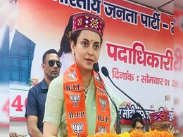 Kangana Ranaut Calls Netaji "India's 1st PM", BRS Leader KTR Scoffs Kangana Ranaut Calls Netaji "India's 1st PM", BRS Leader KTR Scoffs