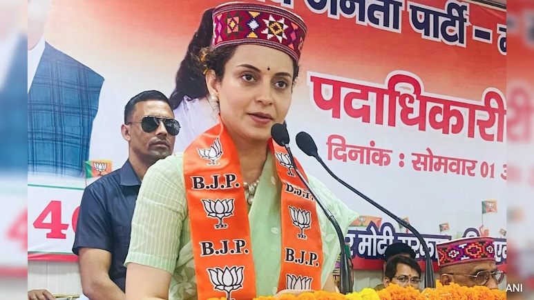 किसान आंदोलन टिप्पणी मामला: कंगना रनौत पहुंचीं सुप्रीम कोर्ट, मानहानि मुकदमा रद्द करने की मांग