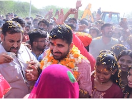 Rajasthan Politics: रविंद्र सिंह भाटी की नामांकन रैली में आज 1 लाख लोगों के जुटने का दावा, जानें कैसी हैं तैयारियां Rajasthan Politics: रविंद्र सिंह भाटी की नामांकन रैली में आज 1 लाख लोगों के जुटने का दावा, जानें कैसी हैं तैयारियां