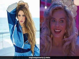 Shakira Says Her Sons "Absolutely Hated" <i>Barbie</i>: "They Felt It Was Emasculating" Shakira Says Her Sons "Absolutely Hated" <i>Barbie</i>: "They Felt It Was Emasculating"