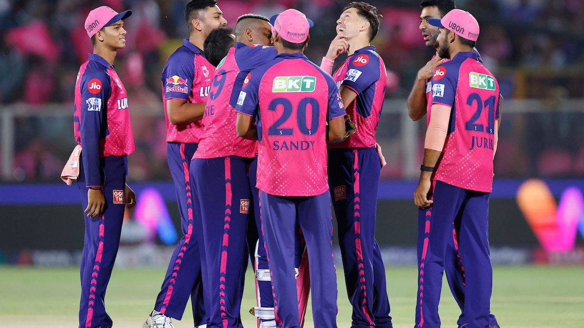 Rajasthan Royals vs Mumbai Indians Live Score, IPL 2024: Sensational Feat For RR Fast Bowler; MI Lose 3rd Wicket | Cricket News Rajasthan Royals vs Mumbai Indians Live Score, IPL 2024: Sensational Feat For RR Fast Bowler; MI Lose 3rd Wicket | Cricket News