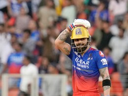 "You Need <i>Sher Ka Jigar</i>, Not...": Mohammad Kaif After Virat Kohli's Fiery Strike-Rate Rant "You Need <i>Sher Ka Jigar</i>, Not...": Mohammad Kaif After Virat Kohli's Fiery Strike-Rate Rant