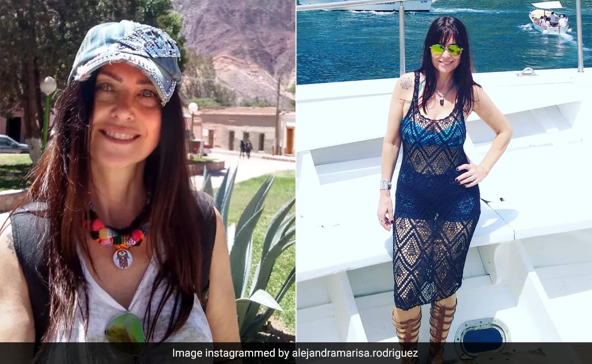 Miss Universe Buenos Aires Alejandra Marisa Rodriguez's 6 Best Travel Destinations For Your Next Holiday