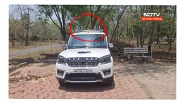 Burhanpur : CM यादव के आदेश पर एक्शन में आईं कलेक्टर, अब हूटर लगाने वालों की खैर नहीं&nbsp;