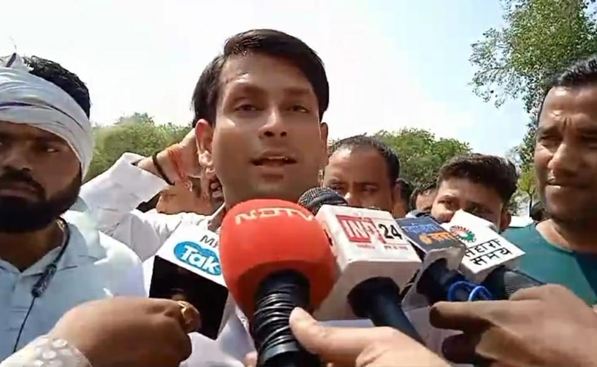 MP News: मध्य प्रदेश युवा कांग्रेस अध्यक्ष के खिलाफ Gwalior पुलिस ने दर्ज की FIR, जानें क्या है मामला