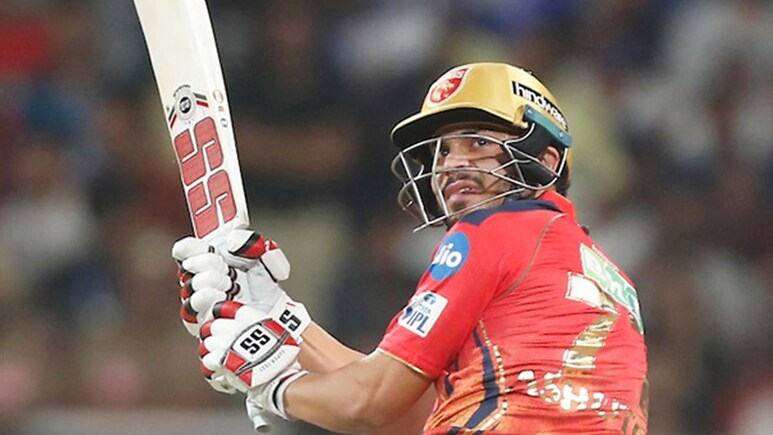 "वह ठीक उसकी तरह..." हरभजन ने कह दी आशुतोष के बारे में बड़ी बात