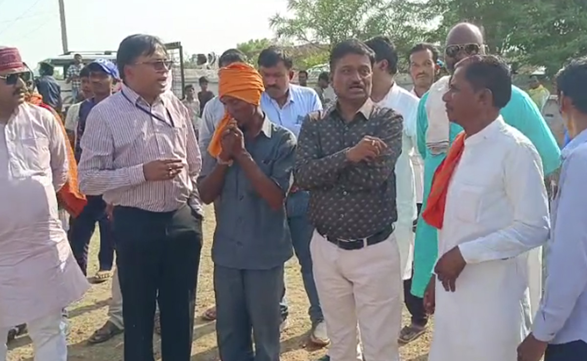 Election Boycott in MP: पहले चरण की वोटिंग हुई पूरी, कई लोगों ने किया बहिष्कार