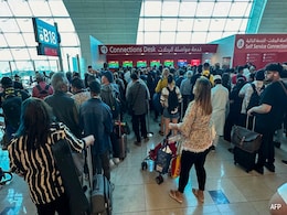 4 Dead In UAE Due To Heavy Rains, Dubai Airport Still Disrupted After Storm 4 Dead In UAE Due To Heavy Rains, Dubai Airport Still Disrupted After Storm