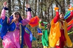 US Legislators Perform Bhangra To Celebrate Baisakhi In Delaware US Legislators Perform Bhangra To Celebrate Baisakhi In Delaware