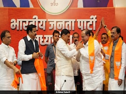 कमलनाथ के नजदीकी कांग्रेस नेता और पूर्व मंत्री दीपक सक्सेना बीजेपी में शामिल कमलनाथ के नजदीकी कांग्रेस नेता और पूर्व मंत्री दीपक सक्सेना बीजेपी में शामिल