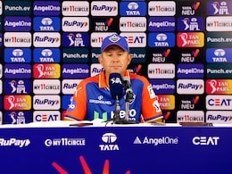 "Unacceptable, Embarrassing": Ricky Ponting Fumes At Delhi Capitals Stars After Loss vs KKR "Unacceptable, Embarrassing": Ricky Ponting Fumes At Delhi Capitals Stars After Loss vs KKR