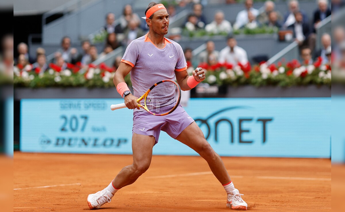 “Changed Tennis For Me”: Rafael Nadal’s Retirement News Sends Social Media In Meltdown | Tennis News