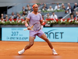 "Changed Tennis For Me": Rafael Nadal's Retirement News Sends Social Media In Meltdown