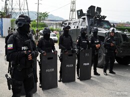 Mexico Breaks Diplomatic Ties With Ecuador After Ex Vice President's Arrest Mexico Breaks Diplomatic Ties With Ecuador After Ex Vice President's Arrest