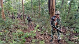 7 Maoists Killed In Encounter In Chhattisgarh's Narayanpur