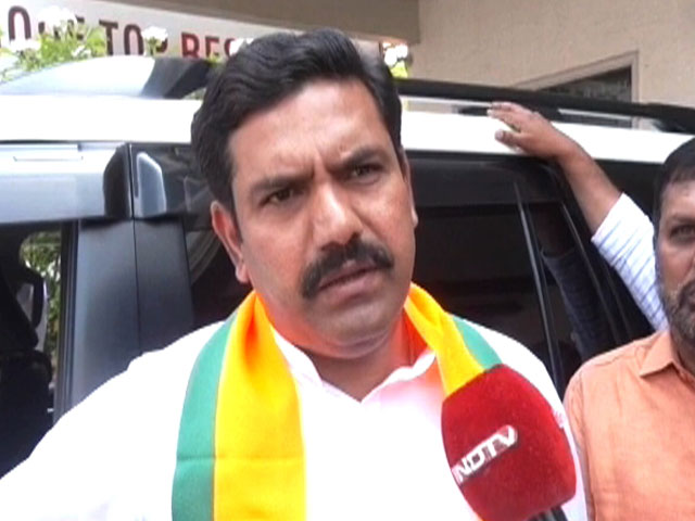 "Modi Factor Is Key": Karnataka BJP Chief BY Vijaendra