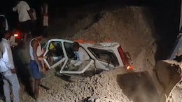Truck Crashes Into Car After Tyre Burst In Bihar's Bhagalpur, 6 Dead