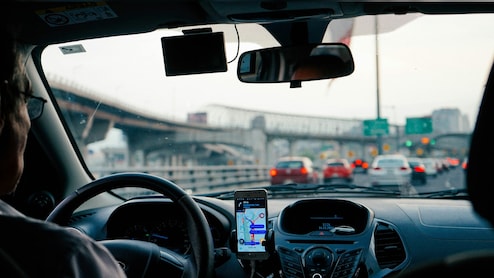 "God Bless That Guy": Delhi Woman's Heartwarming Encounter With Uber Driver Wins Internet