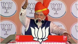 Rajasthan Politics: 'परमाणु बम खत्म करने की साजिश रच रही कांग्रेस' PM Modi बोले- 'बाबा साहब भी संविधान खत्म नहीं कर सकते'