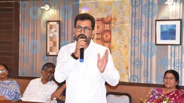 ईडीचं समन्स आल्यानंतर ठाकरे गटाच्या नेत्याची पहिली प्रतिक्रिया, आम्ही....