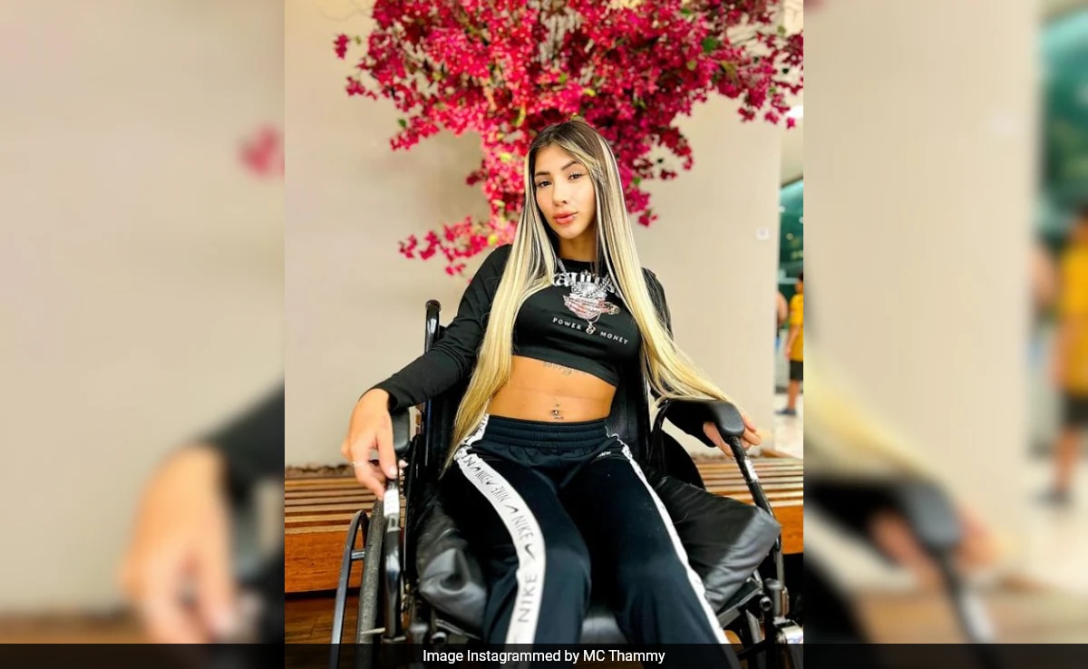 Brazilian Influencer's Viral Challenge Attempt Results In Second-Degree