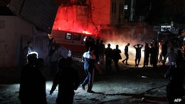 12 Palestinians Killed In Israel Strikes As West Bank Violence Escalates