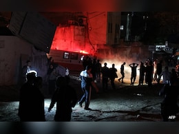 "वेस्ट बैंक में इजरायली हमले में 14 लोग मारे गए" : फिलिस्तीनी रेड क्रिसेंट