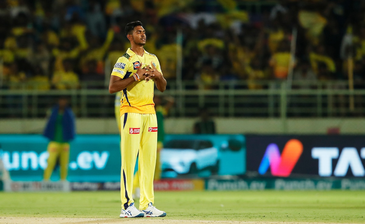 "Matheesha Pathirana Is An X-Factor": KKR Given Re-Assurance After Rs 18 Crore IPL Auction Buy