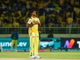Matheesha Pathirana Thrilled To Be Retained By Chennai Super Kings, Excited To Share Dressing Room With MS Dhoni Again Matheesha Pathirana Thrilled To Be Retained By Chennai Super Kings, Excited To Share Dressing Room With MS Dhoni Again