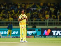 'Matheesha Pathirana's Availability Against KKR Subject To Fitness': CSK Bowling Consultant